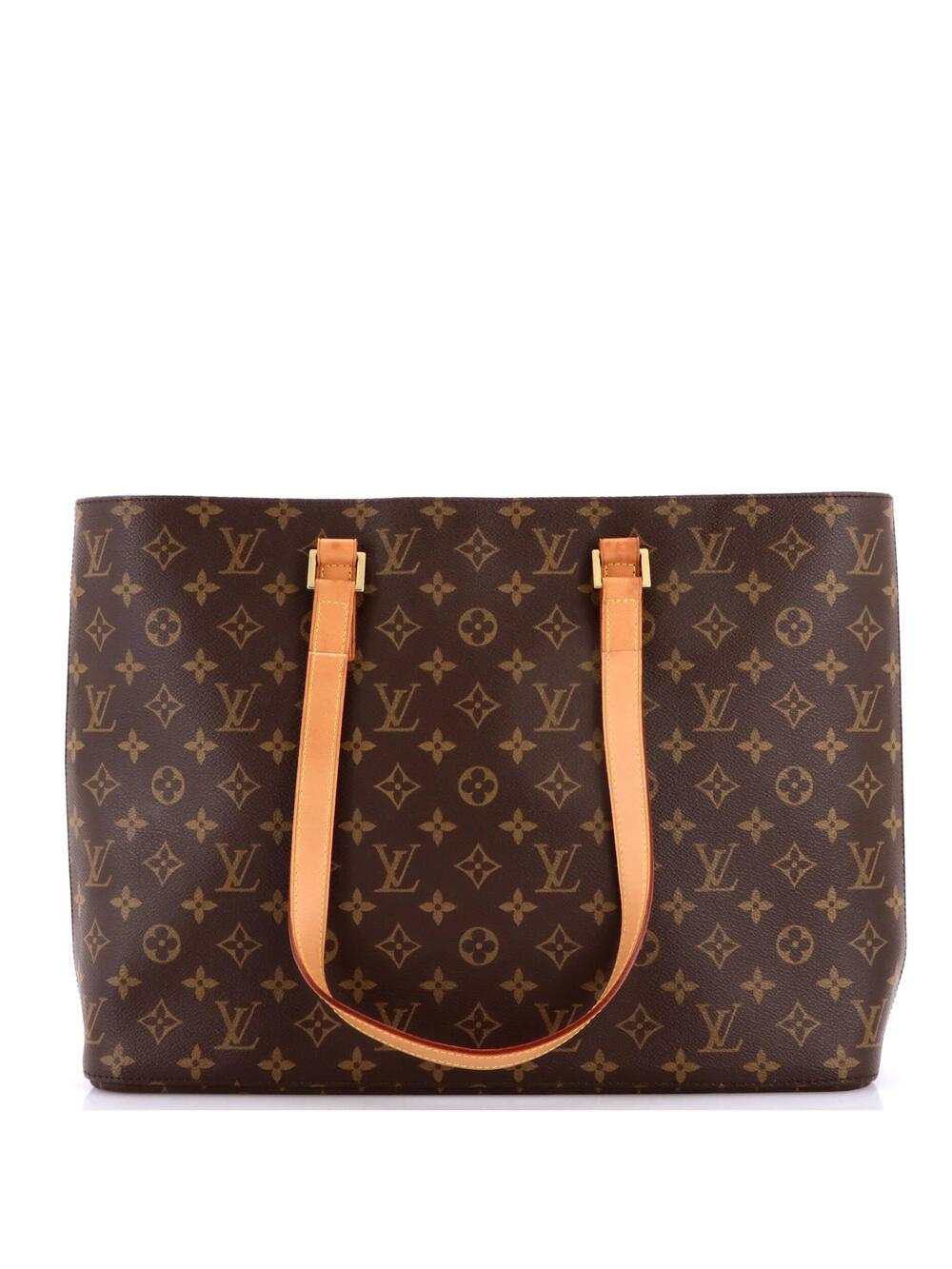 Louis Vuitton Luco Handbag Canvas #303573L16B